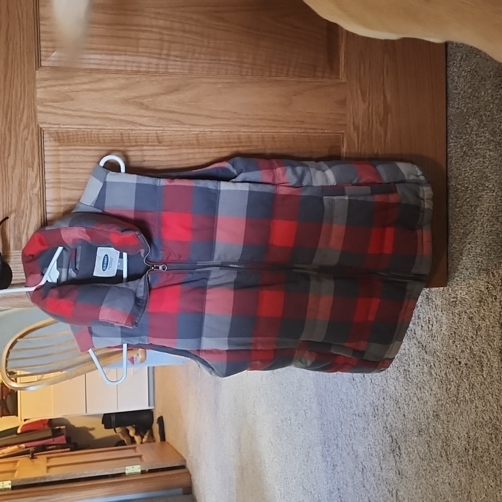 Ladies vest